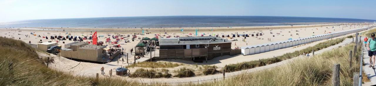 Вилла Bleyendaal Aan Zee Эгмонд-ан-Зее Экстерьер фото
